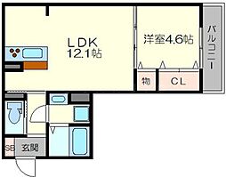 メゾン・リシェス 2階