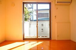 JR常磐線 松戸駅 徒歩9分の賃貸アパート 1階1Kのリビング/ダイニング