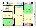 高塚苑2階12.5万円