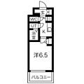 プレサンス天神橋ラ・デュアル7階6.9万円