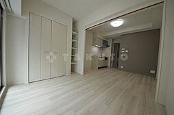 Osaka Metro谷町線 南森町駅 徒歩14分の賃貸マンション 3階1DKのリビング/ダイニング