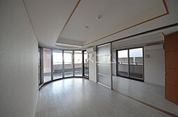 Osaka Metro谷町線 南森町駅 徒歩11分の賃貸マンション 7階2LDKのリビング/ダイニング