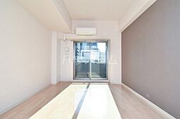 Osaka Metro谷町線 南森町駅 徒歩4分の賃貸マンション 13階1Kのリビング/ダイニング