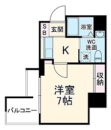 セレニテ梅田ルフレ 5階