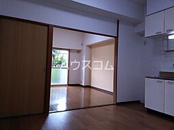 名古屋市営桜通線 相生山駅 徒歩26分の賃貸マンション 3階3DKのリビング/ダイニング