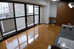 サムティ新大阪WEST 202 2階1LDKのリビング/ダイニング