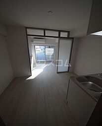 Osaka Metro谷町線 南森町駅 徒歩4分の賃貸マンション 3階1DKのリビング/ダイニング