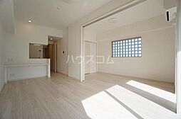 LaDouceur天満 12階1LDKのリビング/ダイニング