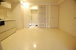 Osaka Metro御堂筋線 新大阪駅 徒歩9分の賃貸マンション 5階1LDKのリビング/ダイニング