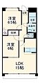 サンシャイン白土2階6.5万円