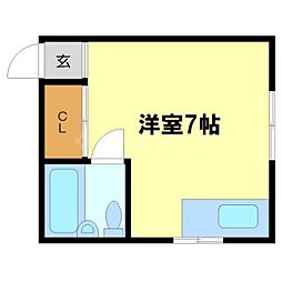 肥後橋駅 3.5万円