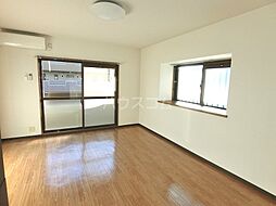 JR御殿場線 裾野駅 徒歩11分の賃貸マンション 1階1DKのリビング/ダイニング