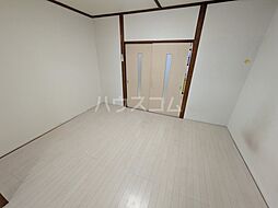 明円荘 206 2階1DKのリビング/ダイニング