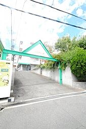 阪急千里線 関大前駅 徒歩9分の賃貸マンション