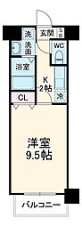 プレジオ中之島 9階/903