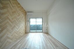 JR大阪環状線 西九条駅 徒歩8分の賃貸マンション 7階1Kのリビング/ダイニング