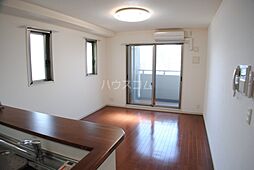 Osaka Metro御堂筋線 本町駅 徒歩7分の賃貸マンション 15階1LDKのリビング/ダイニング