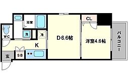 Osaka Metro四つ橋線 肥後橋駅 徒歩8分