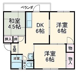 阪急千里線 関大前駅 徒歩4分
