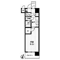アーデンタワー靱公園10階8.8万円
