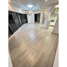 Osaka Metro堺筋線 日本橋駅 徒歩3分の賃貸マンション 9階2LDKのリビング/ダイニング