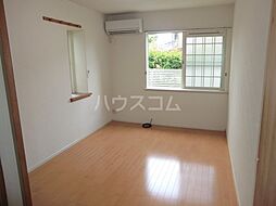 JR中央線 豊田駅 徒歩14分の賃貸アパート 2階1Kのリビング/ダイニング