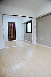 フェリーチェ江坂マンション 8階1Kのリビング/ダイニング