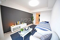 Osaka Metro御堂筋線 淀屋橋駅 徒歩6分の賃貸マンション 5階1Kのリビング/ダイニング