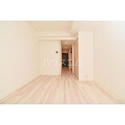 プランドール北浜 1407 14階1Kのリビング/ダイニング