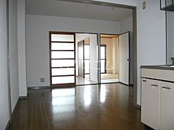 名鉄名古屋本線 有松駅 徒歩20分の賃貸マンション 3階2LDKのリビング/ダイニング