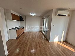 シンパシーＫ・Ｍ 2階2LDKのリビング/ダイニング