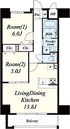 JR東西線 海老江駅 徒歩5分