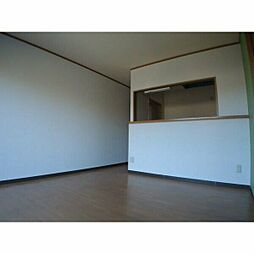 JR東海道本線 幸田駅 徒歩29分の賃貸アパート 1階1LDKのリビング/ダイニング