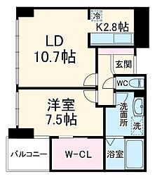 Osaka Metro四つ橋線 四ツ橋駅 徒歩1分