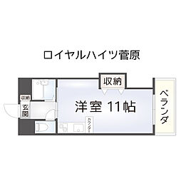 阪急京都本線 淡路駅 徒歩10分