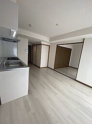 ニューパーク芝 402 4階3LDKのリビング/ダイニング