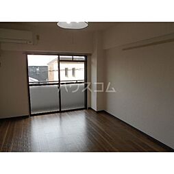 エアロスペース鶴田 204 2階1Kのリビング/ダイニング