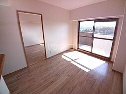 天神山マンションII号館 302 3階3LDKのリビング/ダイニング