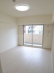 アリビオ千里豊津 8階1Kのリビング/ダイニング