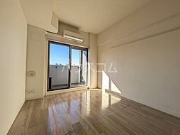 プレサンス水都ＯＫＡＷＡ 803 8階1Kのリビング/ダイニング