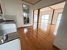 山口ハイツ 101 1階ワンルームのリビング/ダイニング