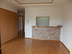 名古屋市営桜通線 鳴子北駅 徒歩18分の賃貸マンション 2階2LDKのリビング/ダイニング