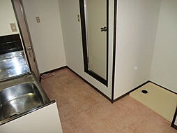 保富コーポ 207 2階1Kのリビング/ダイニング