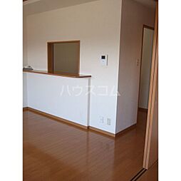 名古屋市営桜通線 鳴子北駅 徒歩18分の賃貸マンション 4階2LDKのリビング/ダイニング