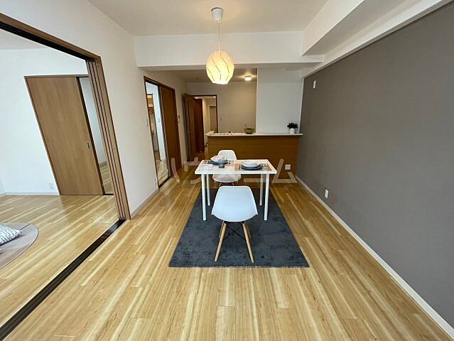 リビング/ダイニング