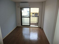 京王高尾線 山田駅 徒歩4分の賃貸マンション 3階1Kのリビング/ダイニング