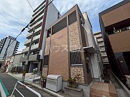 京阪本線 滝井駅 徒歩1分の賃貸アパート