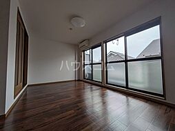 名古屋市営鶴舞線 植田駅 徒歩10分の賃貸アパート 2階1LDKのリビング/ダイニング