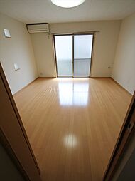 アムールCUORE 1階1Kのリビング/ダイニング