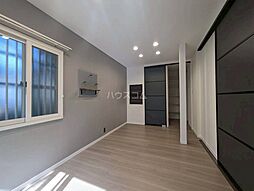 エクセレート守口 1階1LDKのリビング/ダイニング